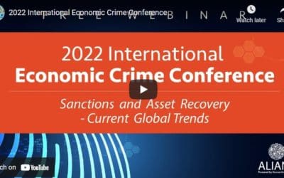 On-demand Webinar: The 2nd Economic Crime Conference