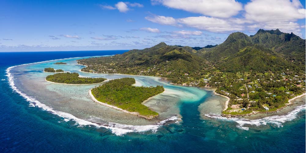 Cook Islands